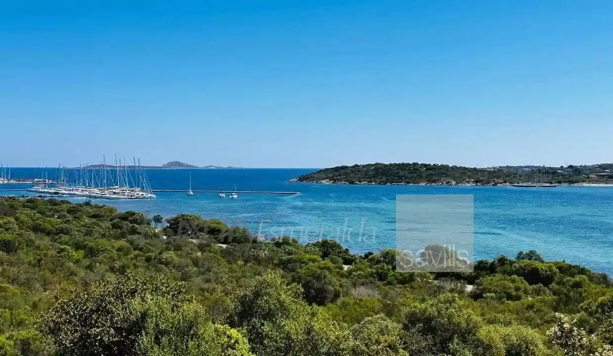 Villa in vendita a Olbia