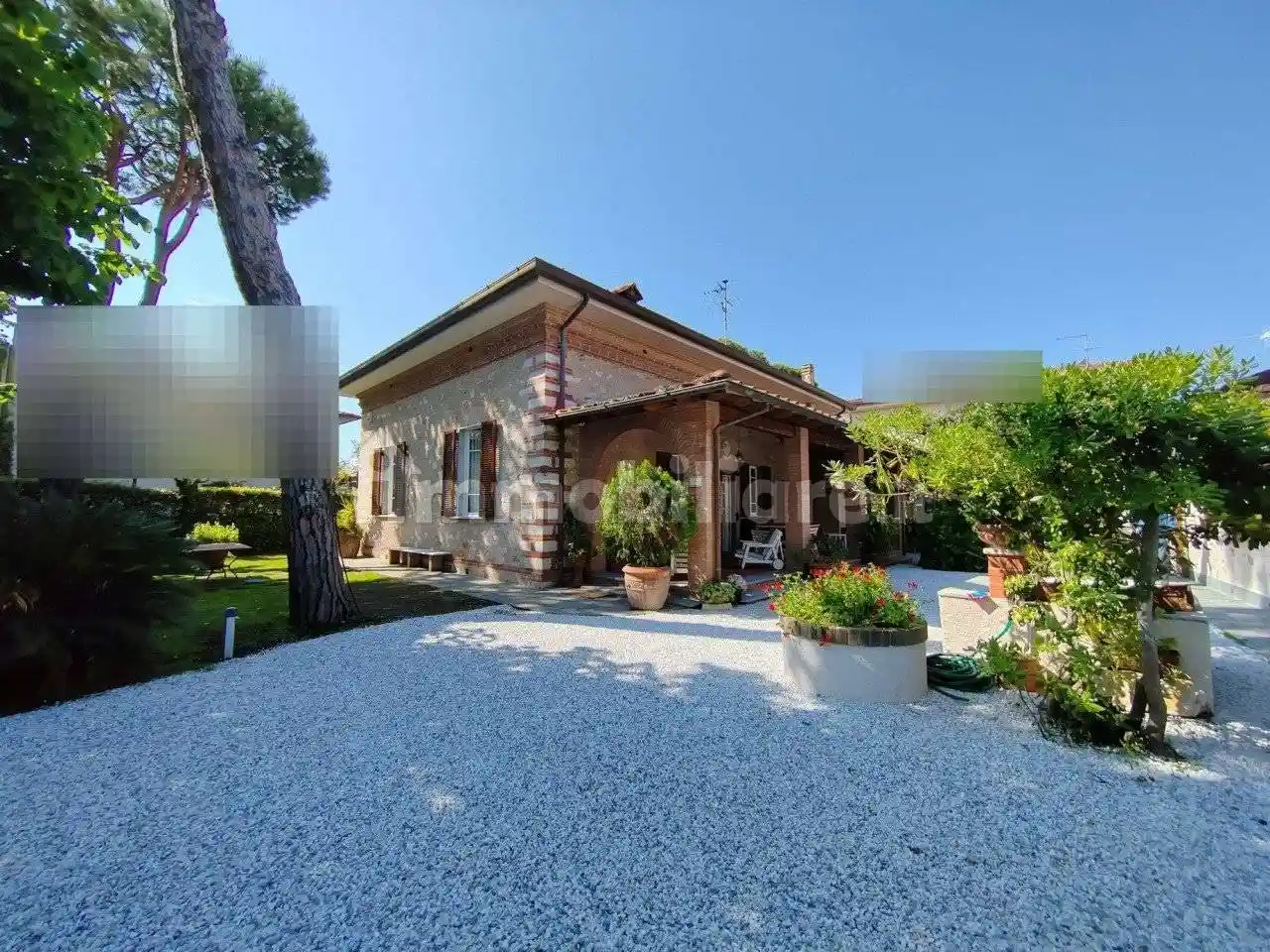 Villa in affitto a Forte dei Marmi
