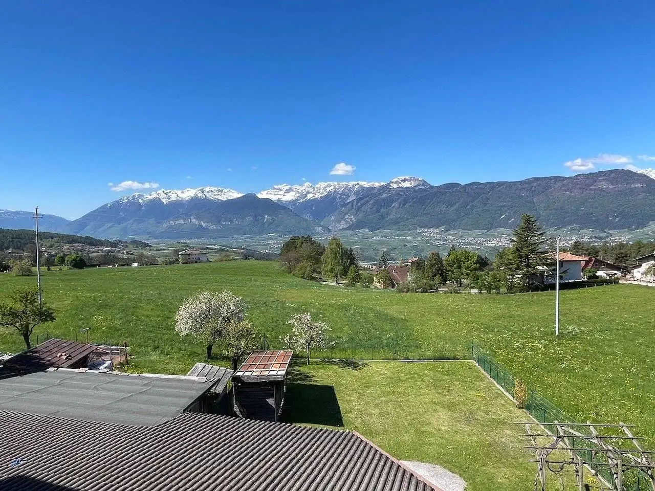 Appartamento in vendita a Romeno