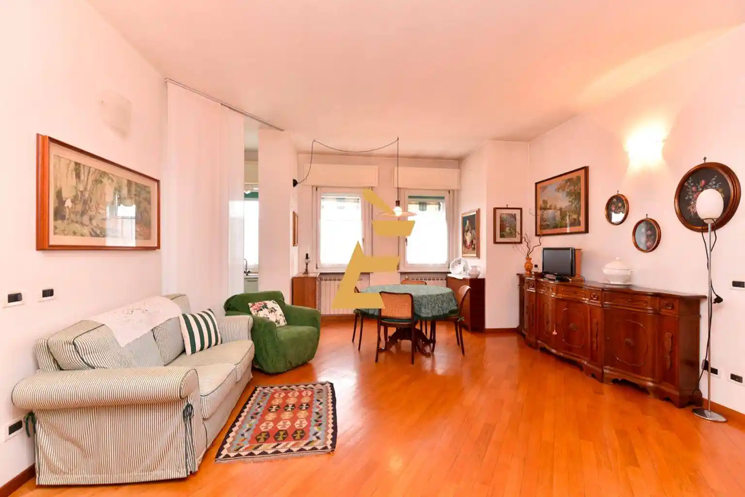 Appartamento in vendita a San Salvatore Monferrato