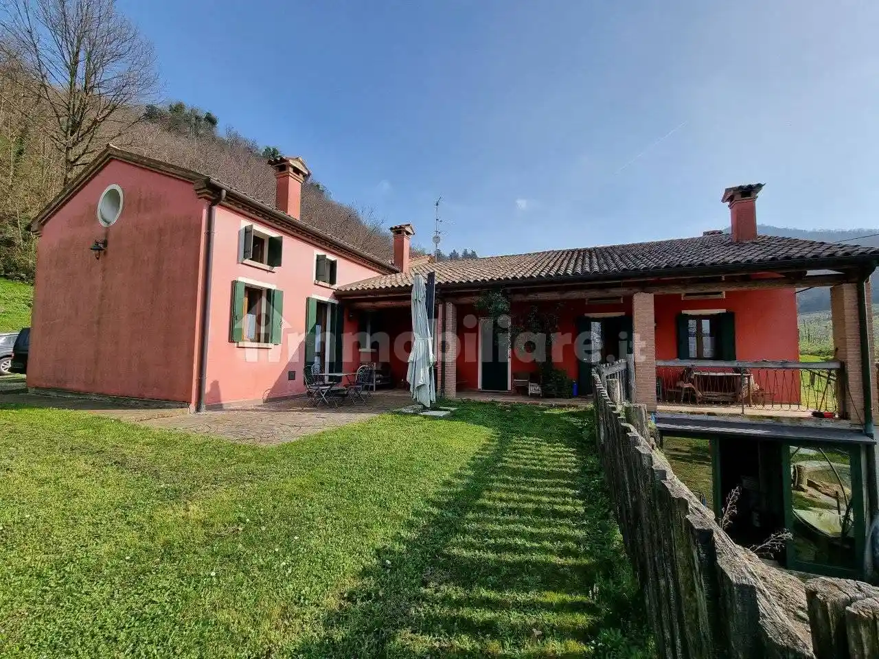 Casa indipendente in vendita a Teolo