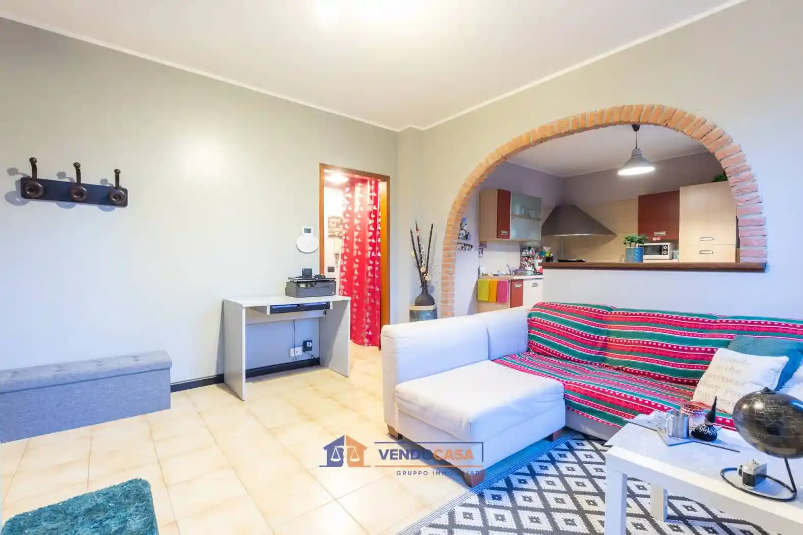 Bilocale frazione Quarto Inferiore, Quarto - Valenzani, Asti - foto 2