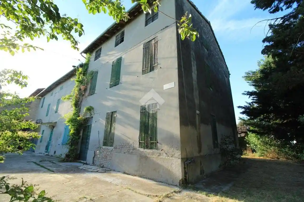 Rustico - Casale in vendita a Sorbolo Mezzani