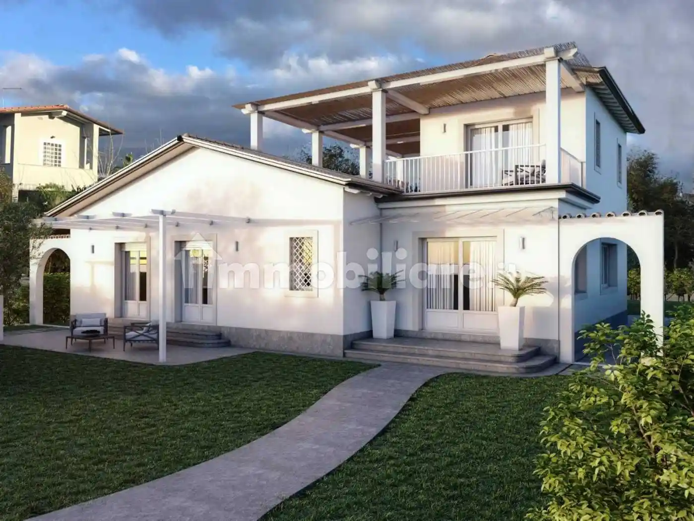 Villa in vendita a Forte dei Marmi