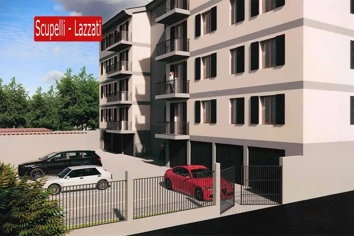 Appartamento in vendita a Voghera