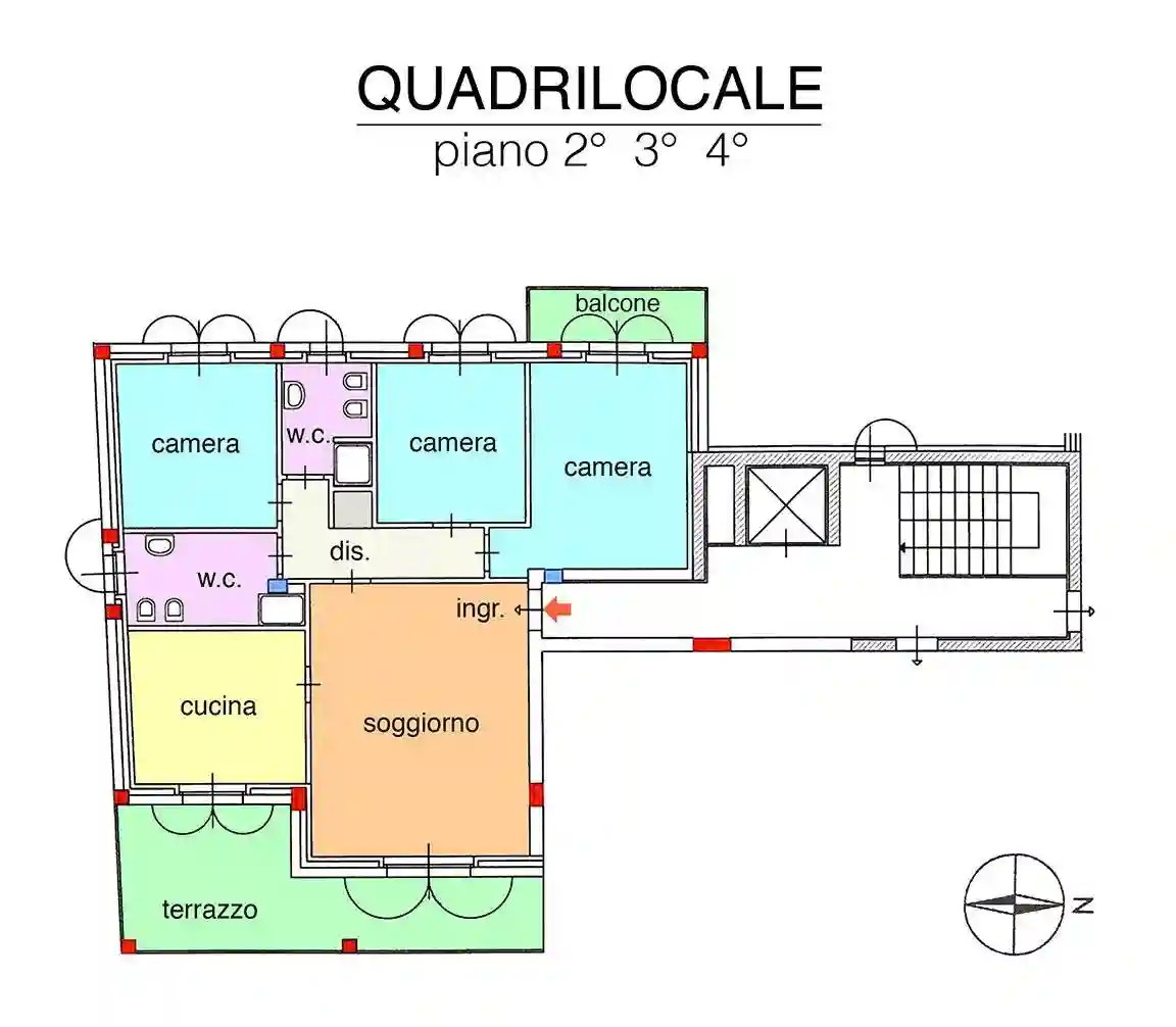 Appartamento - foto 2