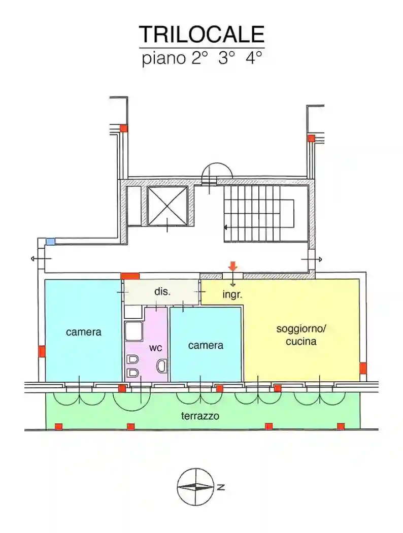 Appartamento - foto 3
