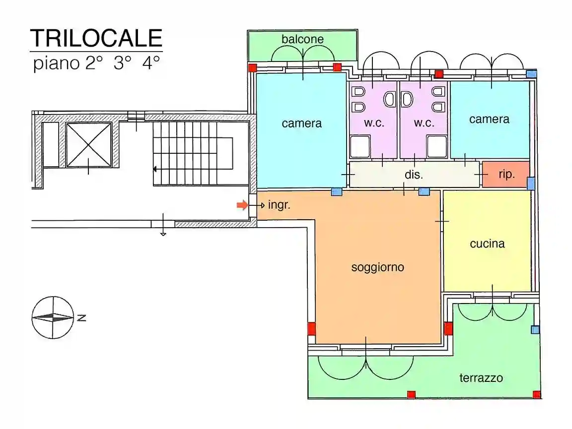 Appartamento - foto 4