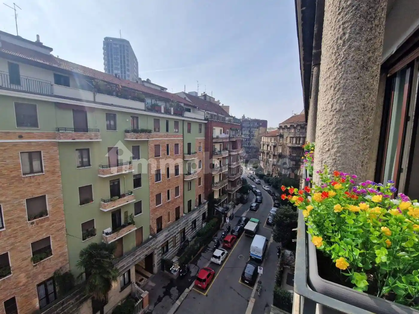 Appartamento in affitto a Milano
