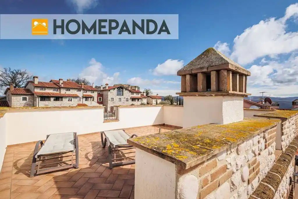 Villetta a schiera in vendita a Ficulle