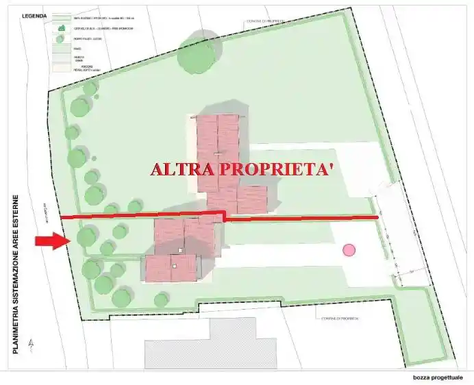 Villetta a schiera in vendita a Capannori