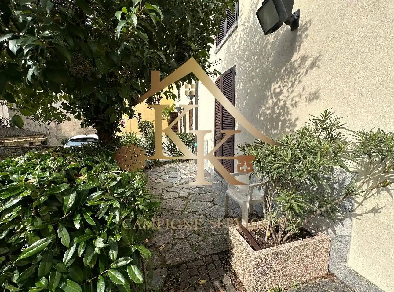 Appartamento in vendita a Campione d'Italia