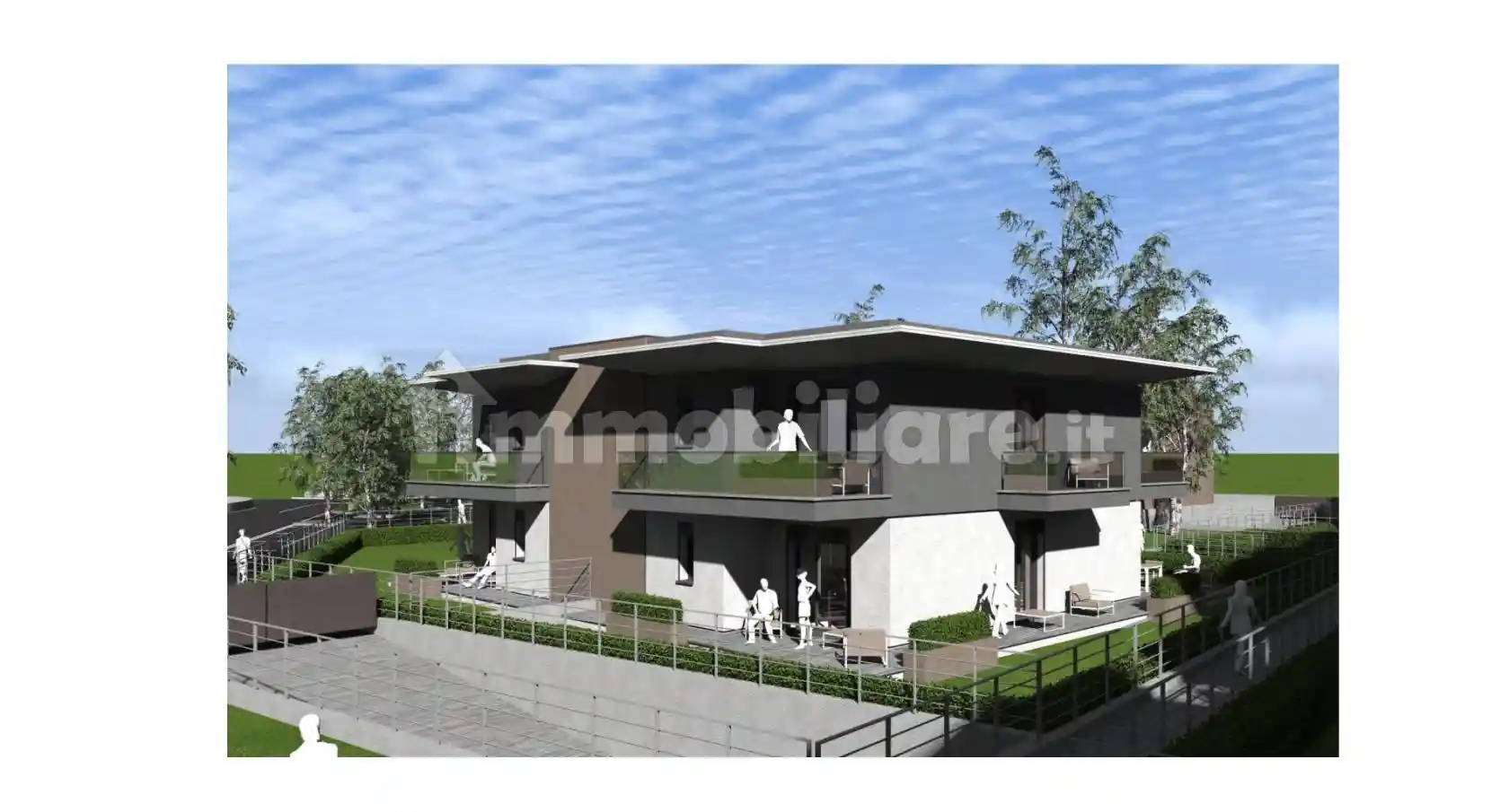 Appartamento in vendita a Olgiate Molgora