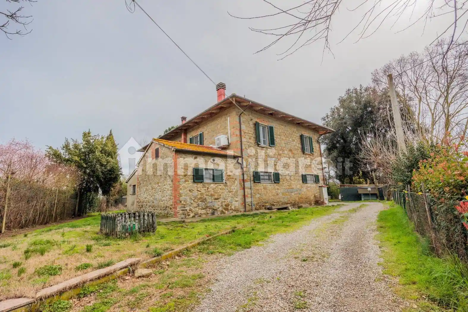 Villa in vendita a Civitella in Val di Chiana