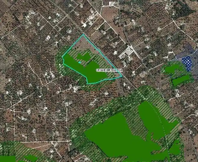 Rustico - Casale in vendita a Ceglie Messapica