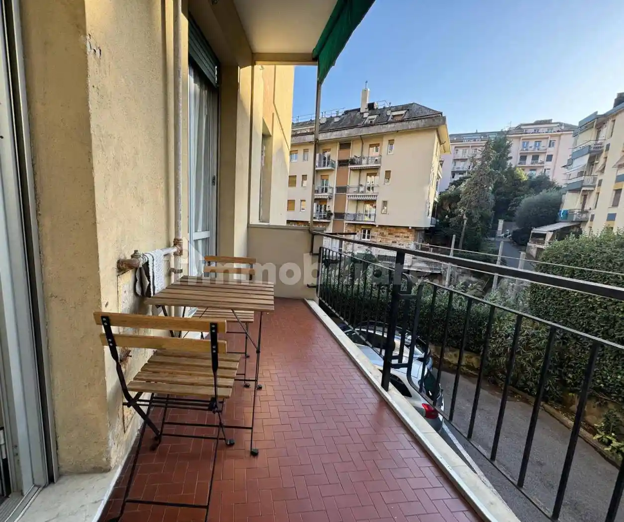 Appartamento in affitto a Genova