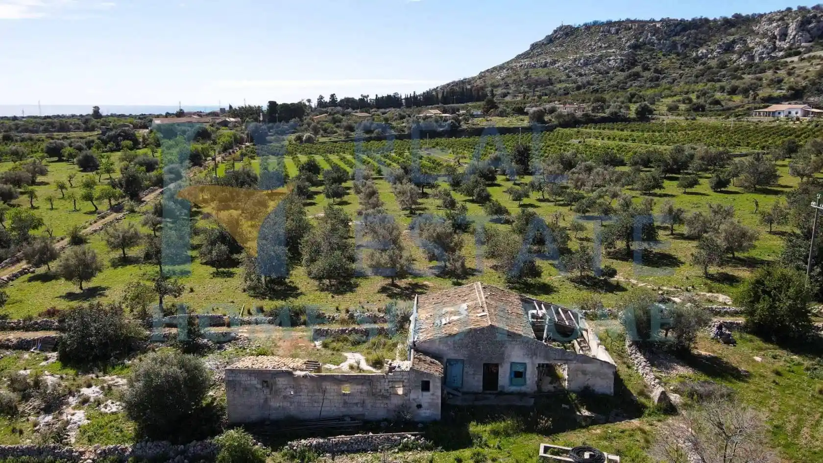 Rustico - Casale in vendita a Siracusa