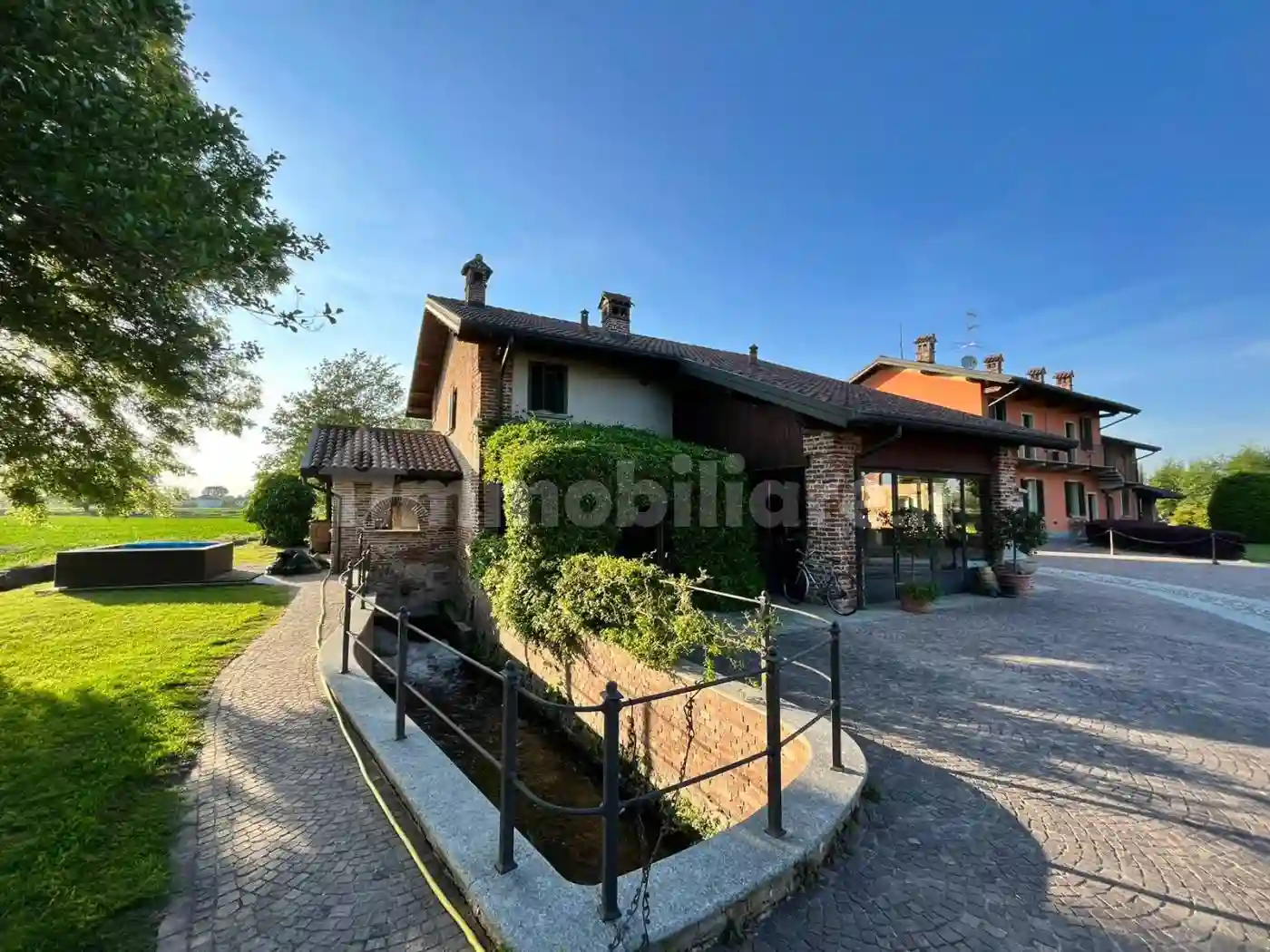 Casale, ottimo stato, 497 m², Vercelli - Wagner, Milano - foto 4