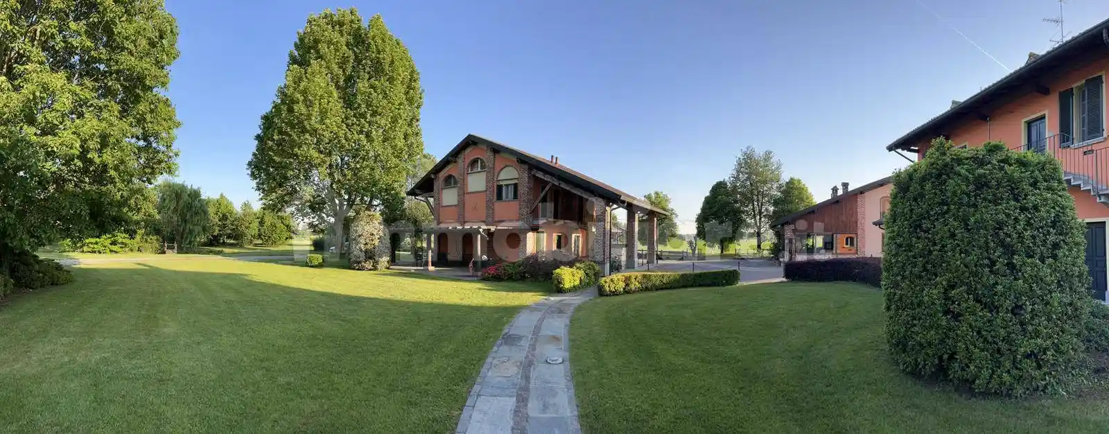 Casale, ottimo stato, 497 m², Vercelli - Wagner, Milano - foto 2