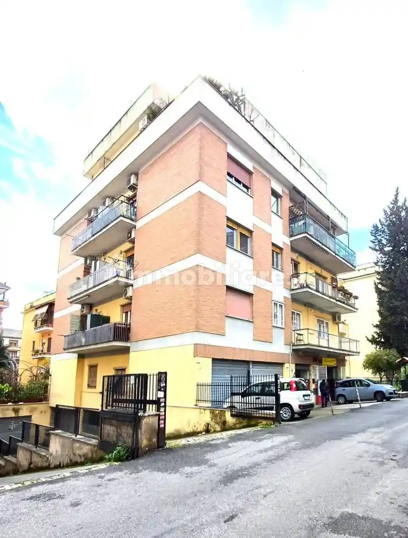 Attico - Mansarda in affitto a Roma