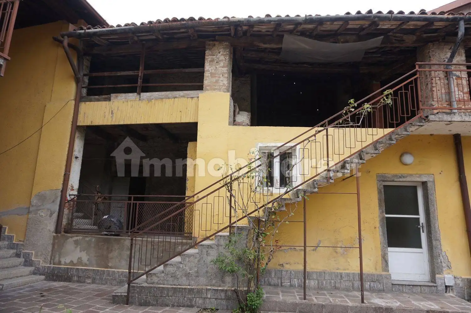 Rustico via Alessandro Volta, 5, Centro, Anzano del Parco - foto 2