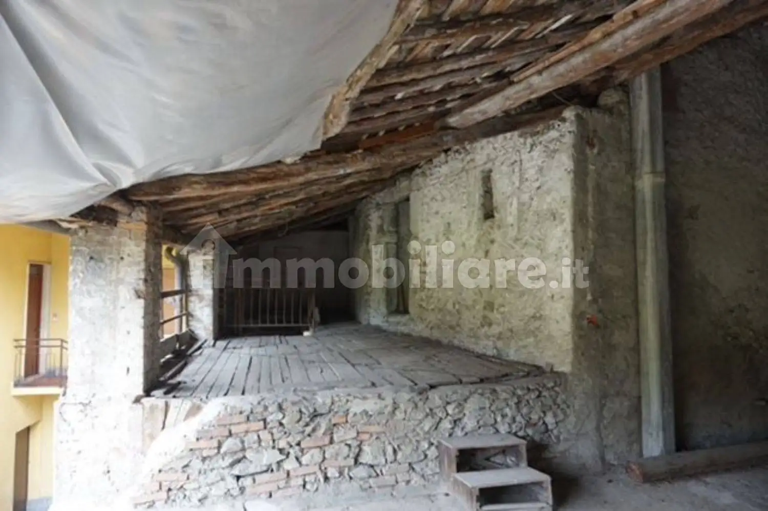 Rustico via Alessandro Volta, 5, Centro, Anzano del Parco - foto 3