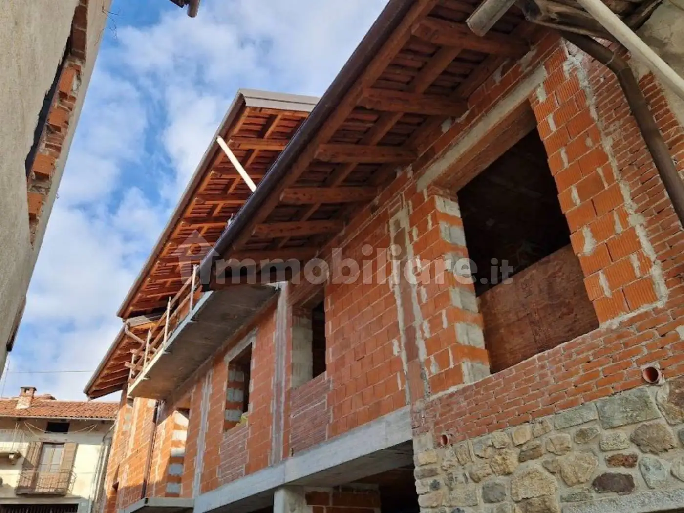 Rustico - Casale in vendita a Burolo