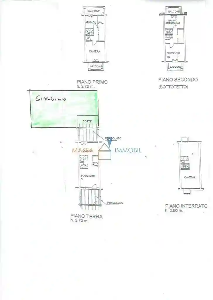Villetta a schiera - foto 4