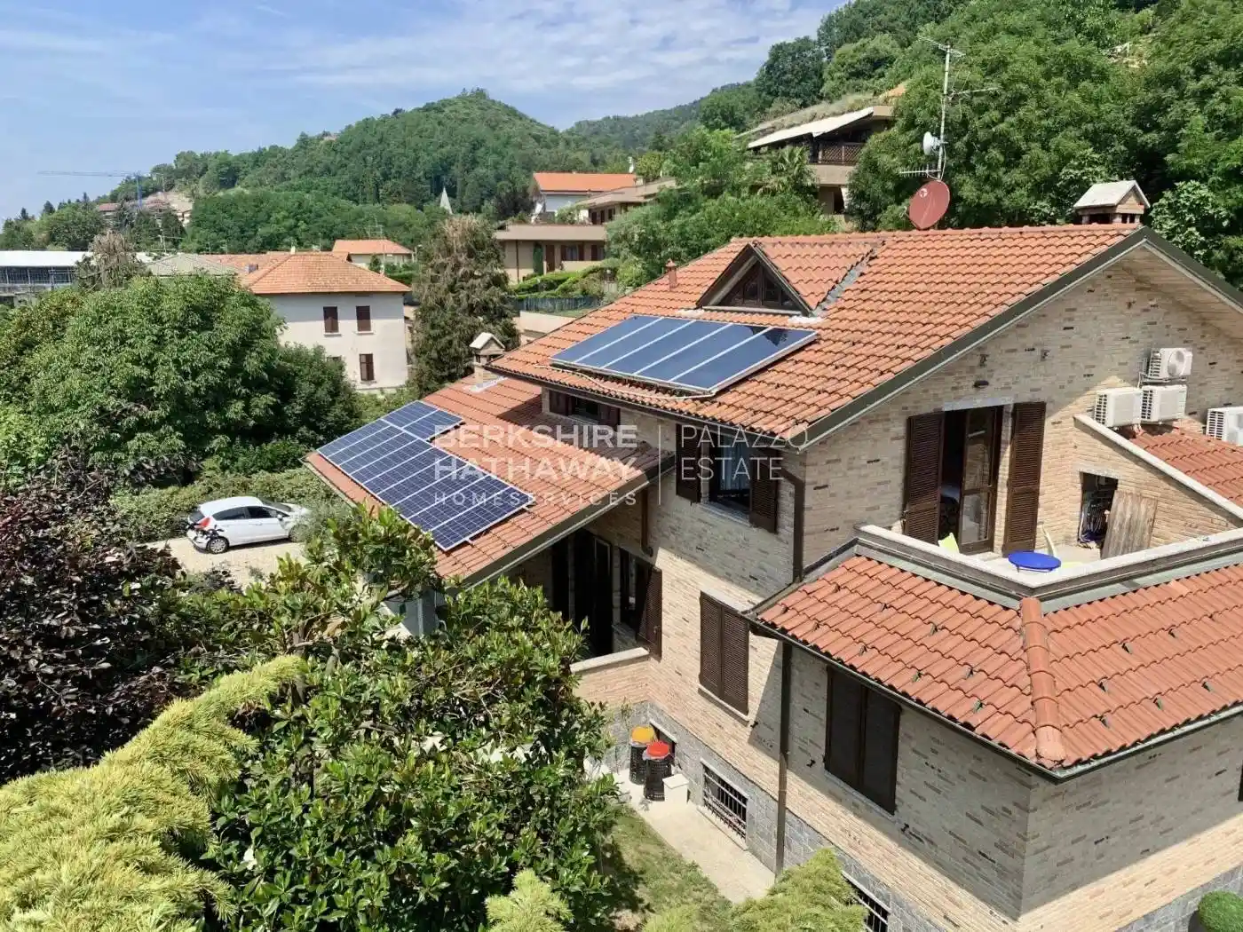 Villa in vendita a Tavernerio