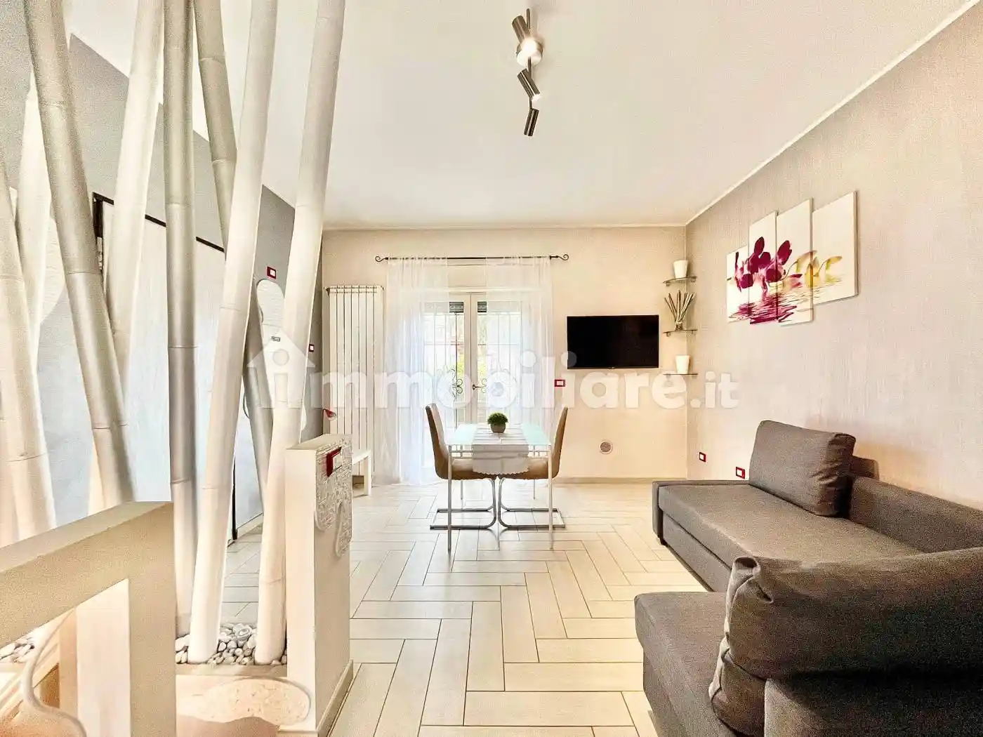 Trilocale via Federico Faruffini, Romanina, Roma - foto 2