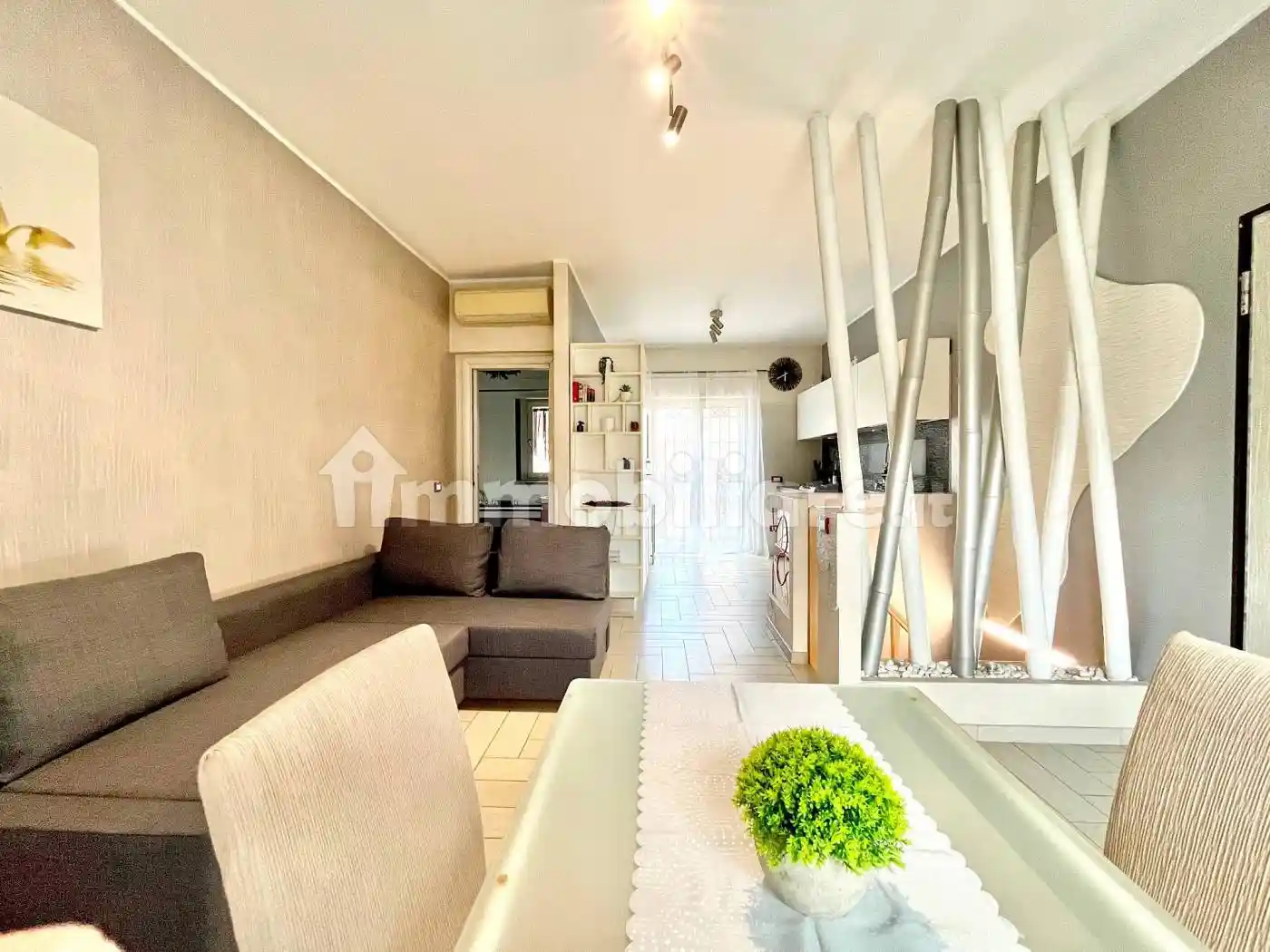 Trilocale via Federico Faruffini, Romanina, Roma - foto 3