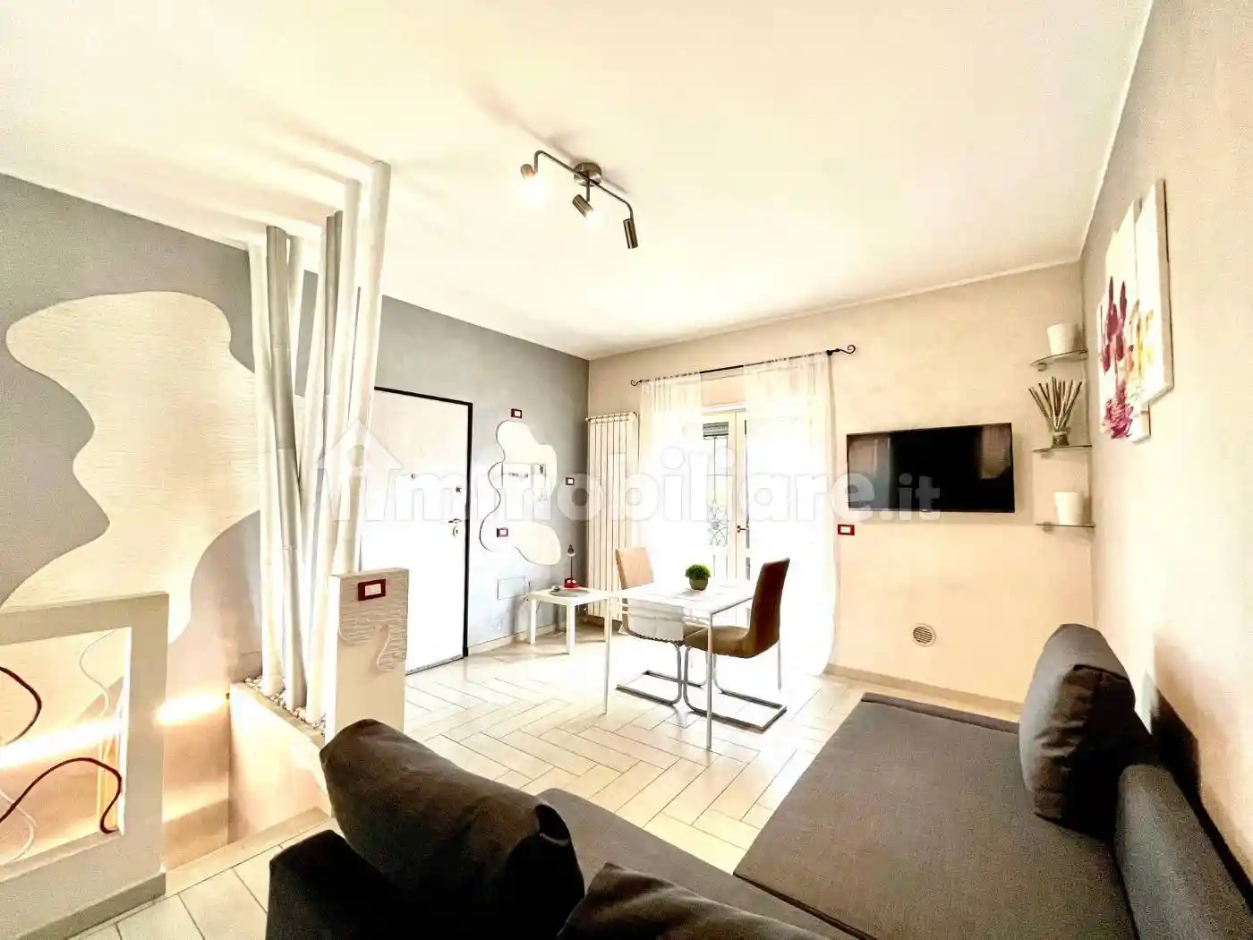 Trilocale via Federico Faruffini, Romanina, Roma - foto 4