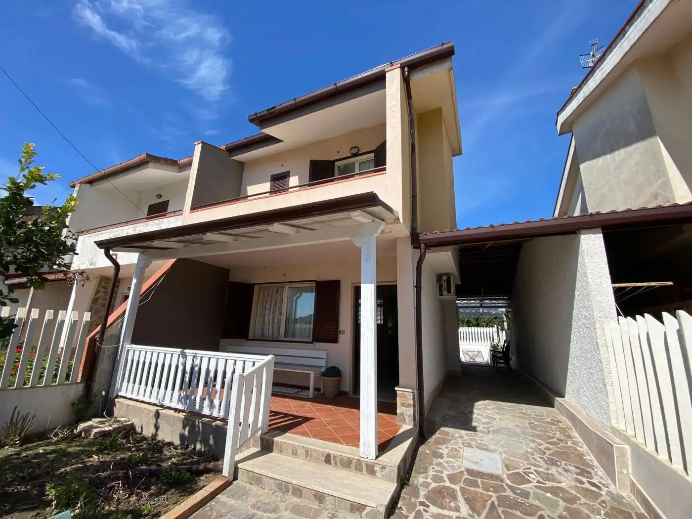 Villetta a schiera in affitto a Capaccio Paestum