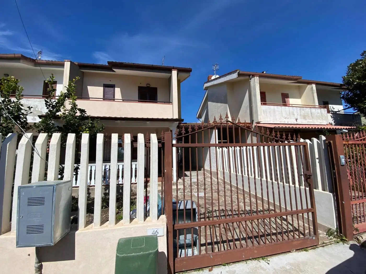 Villa a schiera via Vasco De Gama 41, Laura, Capaccio Paestum - foto 2