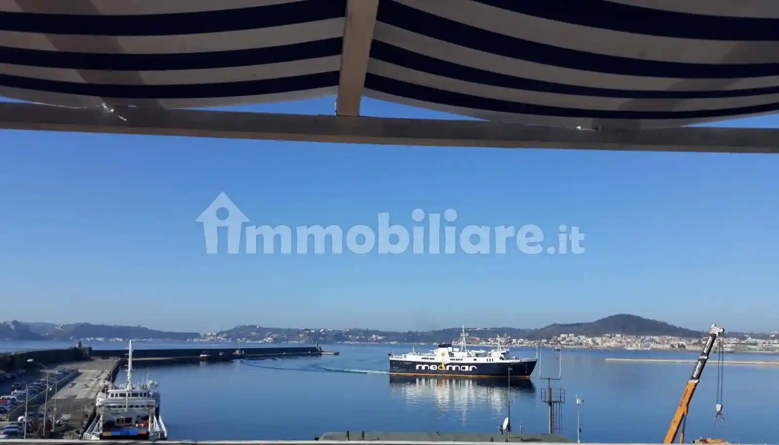 Appartamento in affitto a Pozzuoli