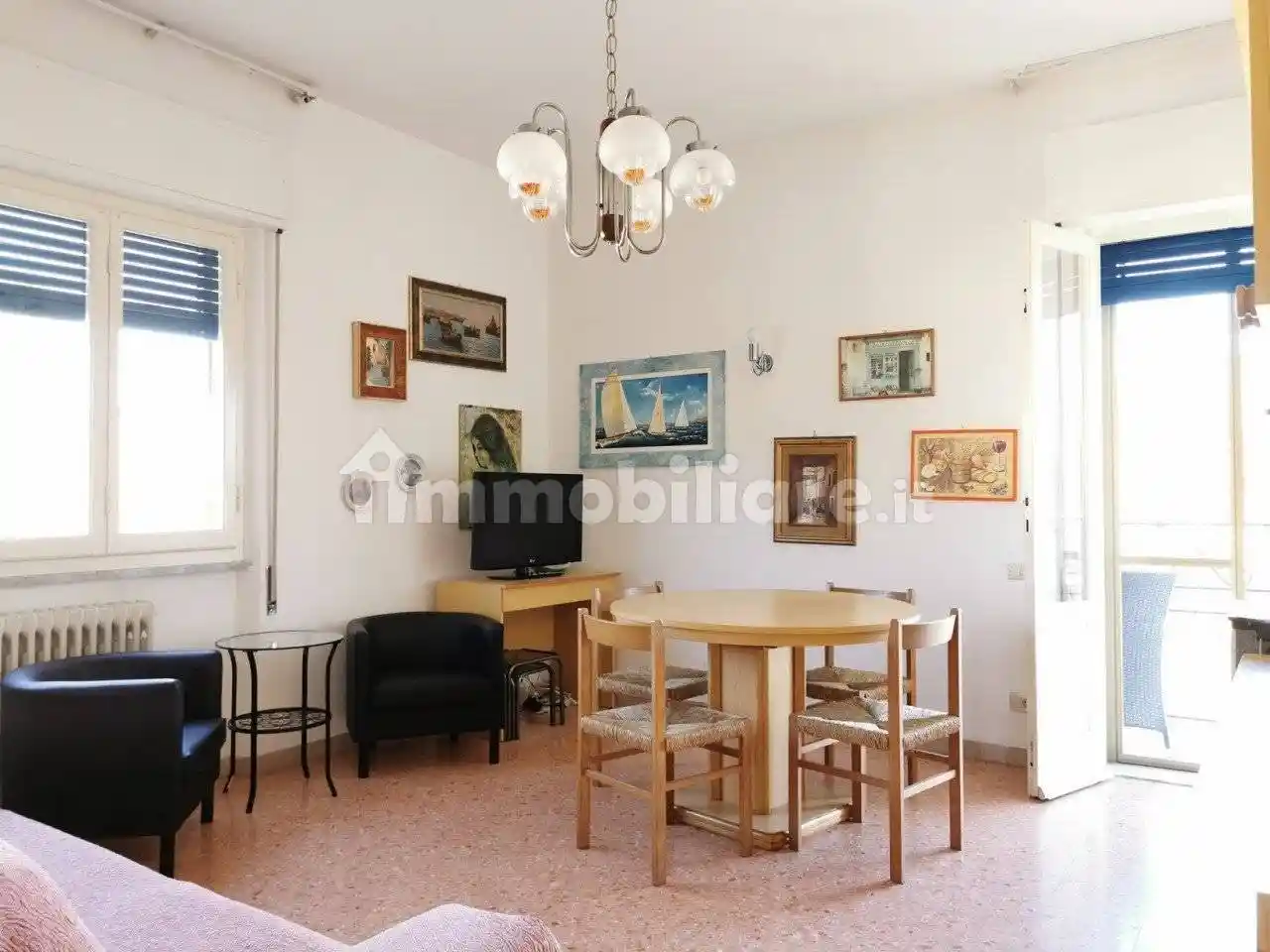 Villa in affitto a Forte dei Marmi