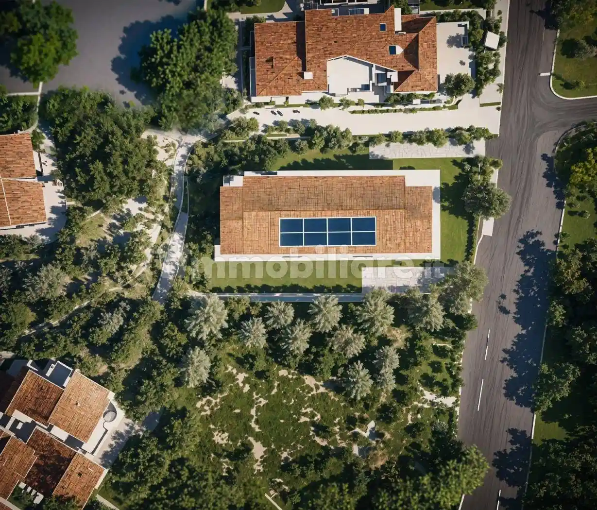 Villa in vendita a San Teodoro