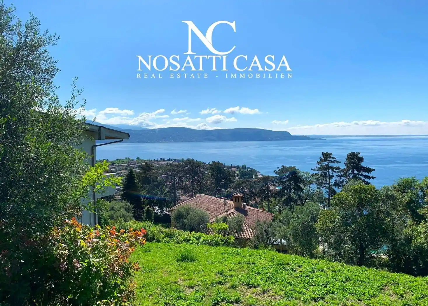 Villa in vendita a Toscolano-Maderno