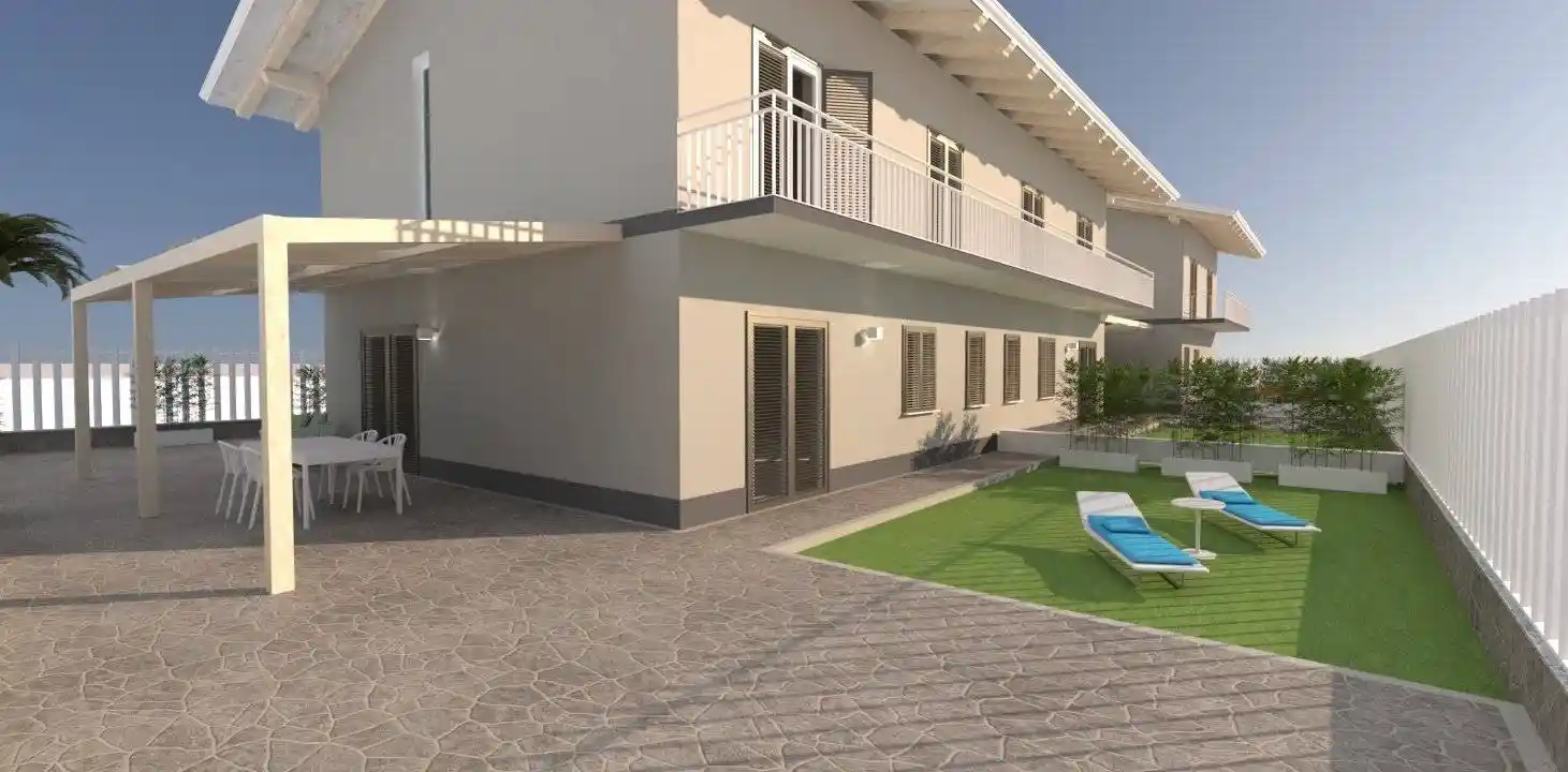 Villa in vendita a Fondi