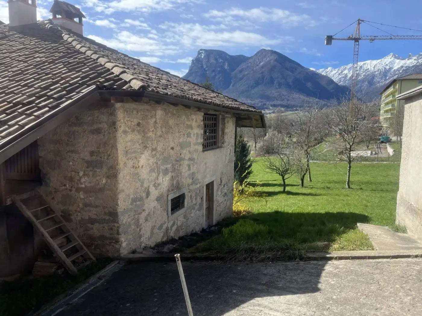 Rustico frazione Santa Croce, Santa Croce, Bleggio Superiore - foto 4