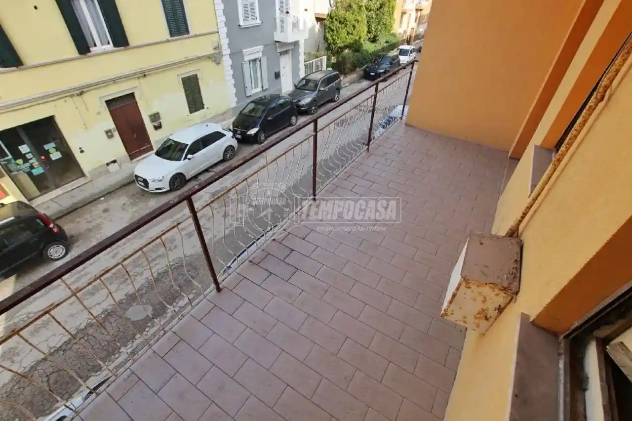 Trilocale da ristrutturare, primo piano, Tabano - Montecappone, Jesi - foto 5