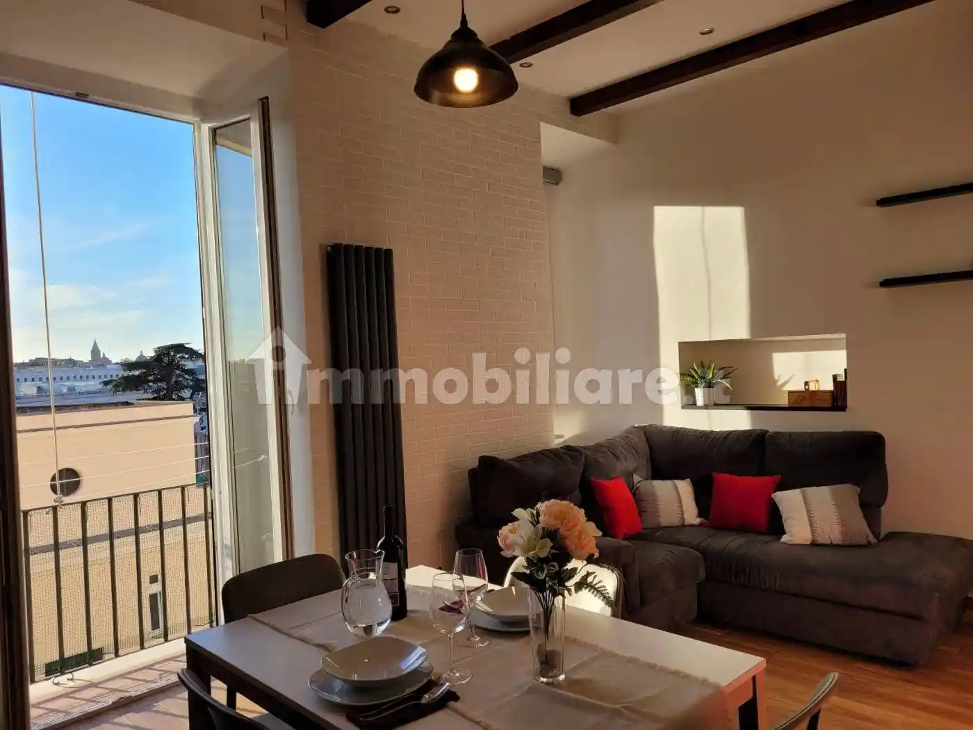 Appartamento in affitto a Roma