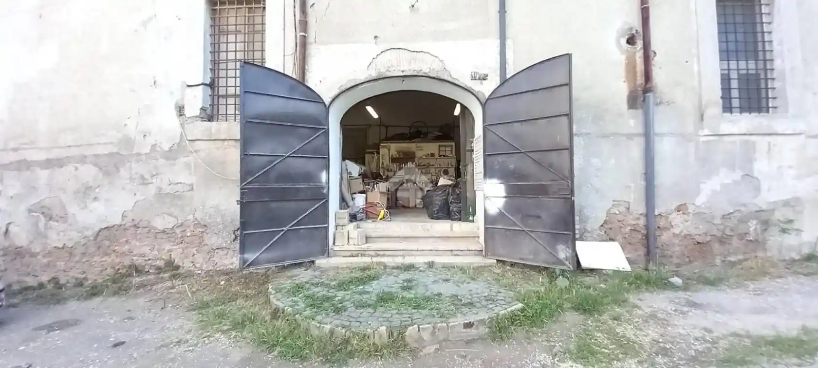 Rustico via Casilina 1382, Torre Gaia, Roma - foto 2