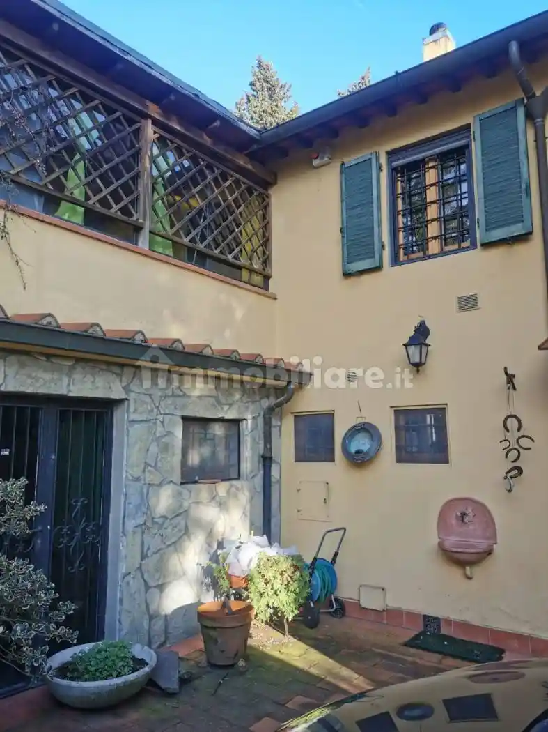 Villa in vendita a Fiesole