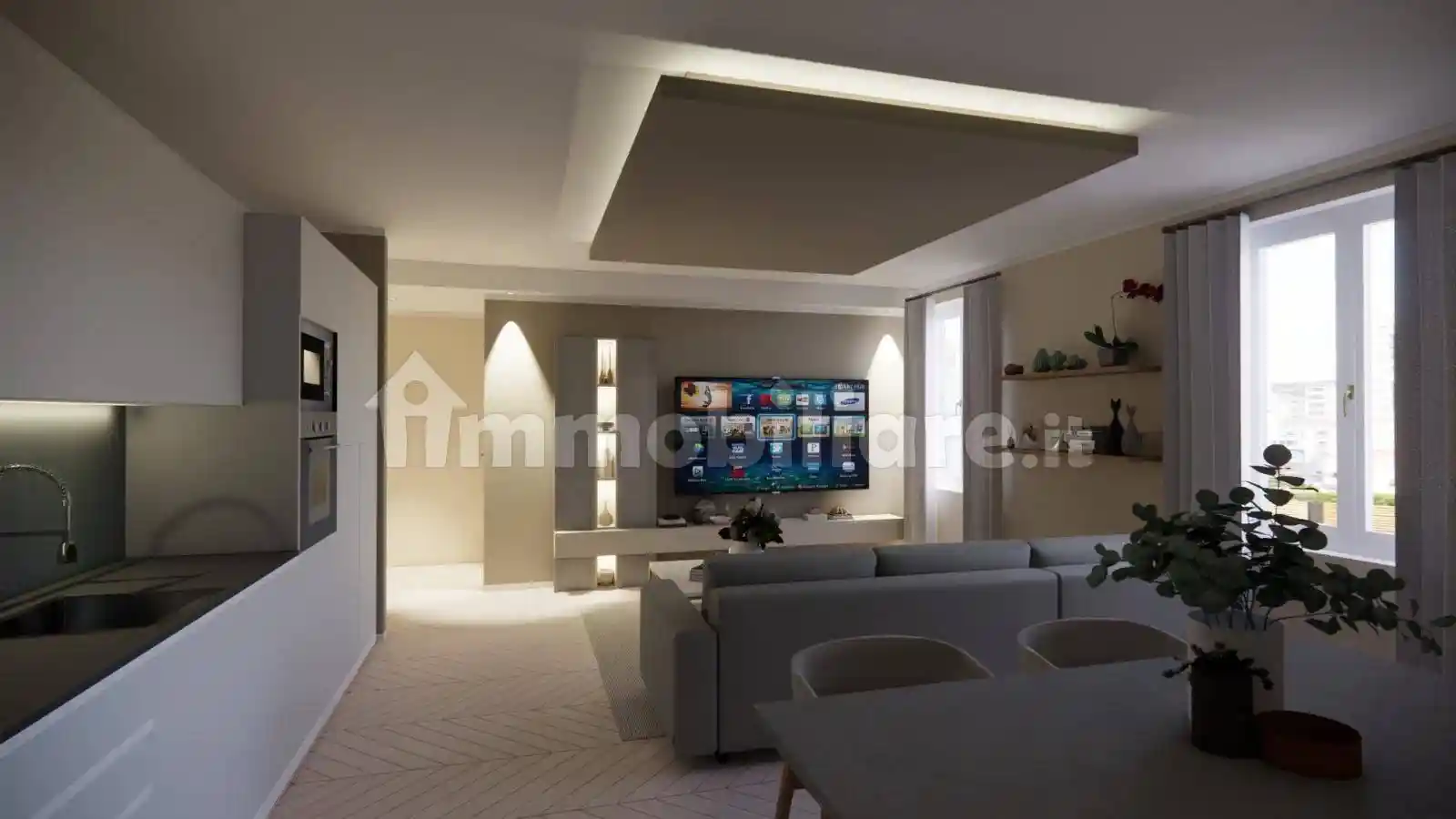 Attico - Mansarda in vendita a Cremona