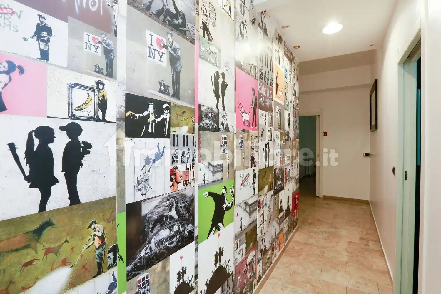 Appartamento via Ascanio Sforza, 81, Pezzotti - Meda, Milano - foto 4