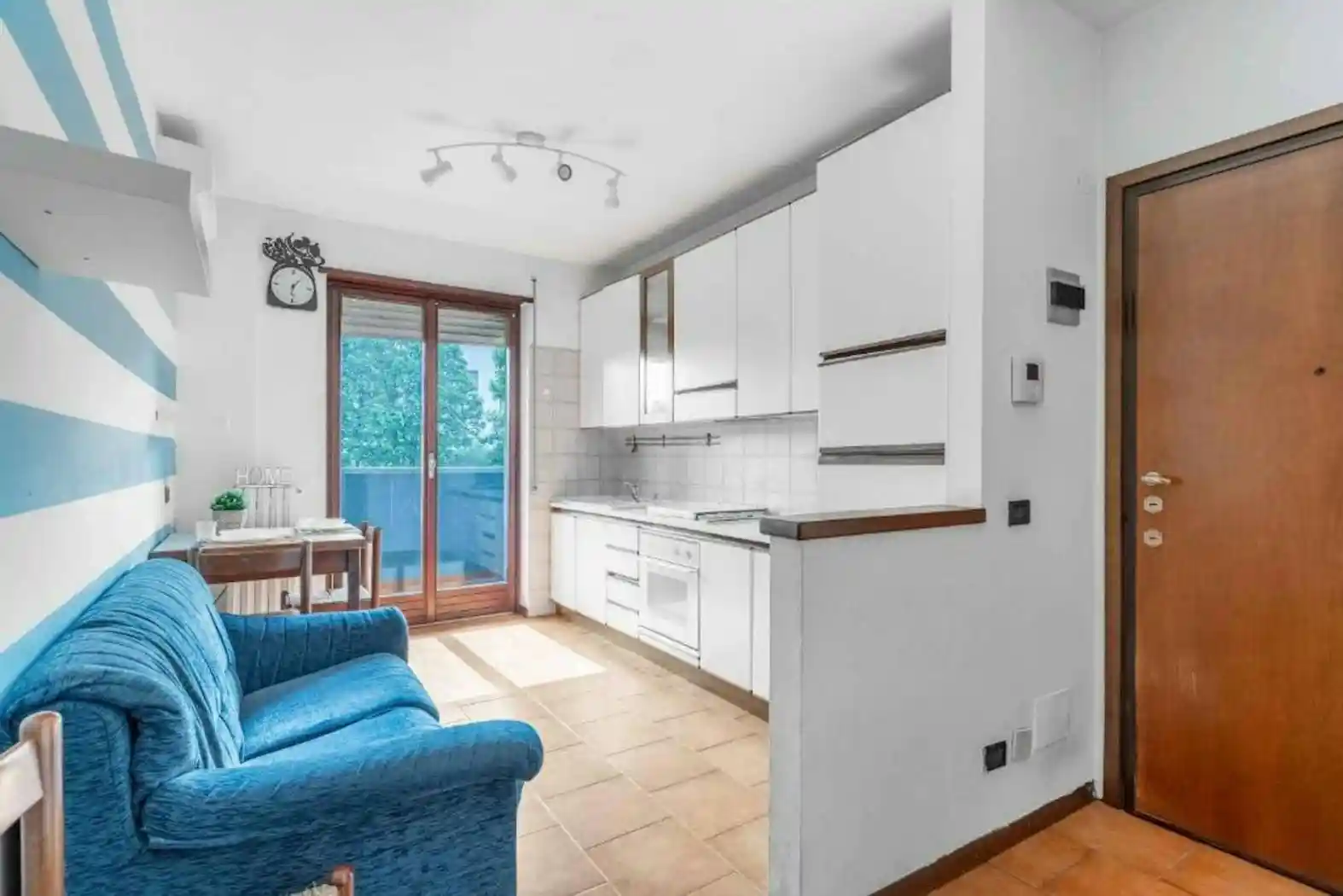 Monolocale via Carla Milly Mignone, Quarto Cagnino, Milano - foto 3