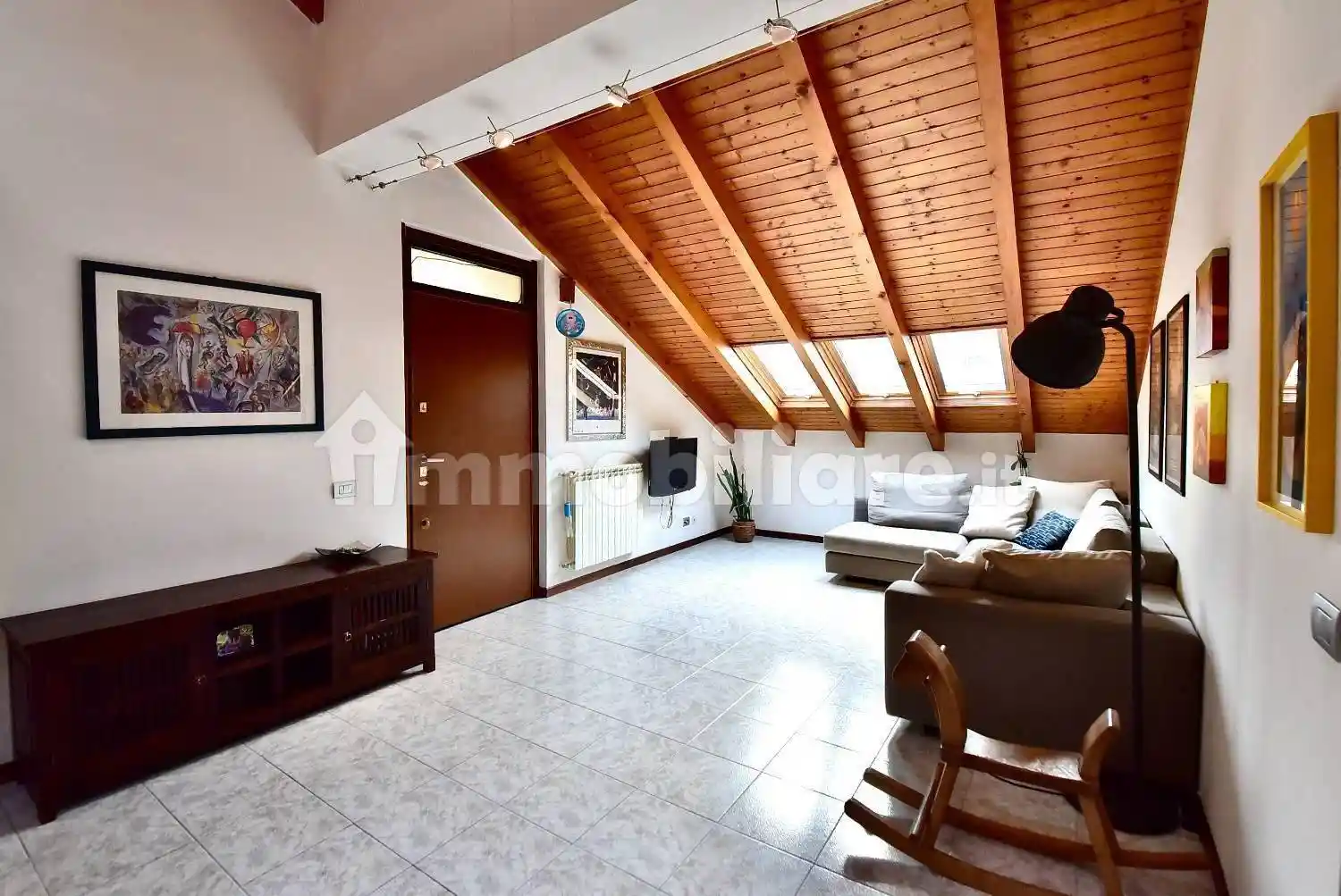 Appartamento in vendita a Turate