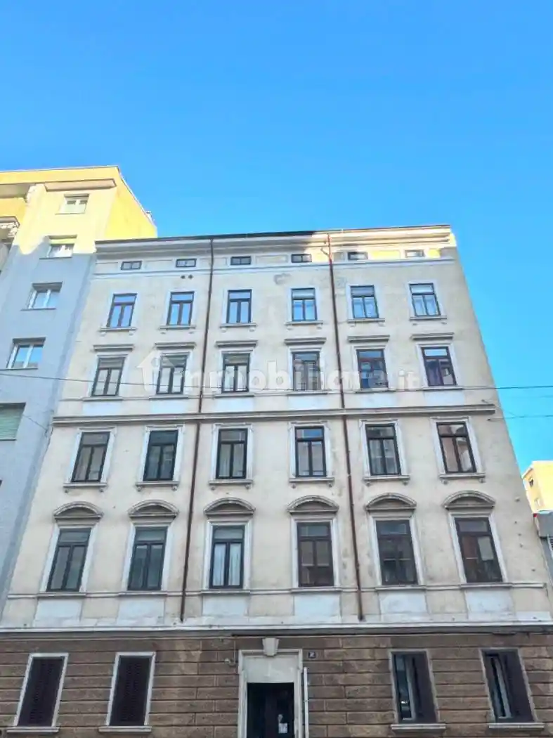 Appartamento in vendita a Trieste