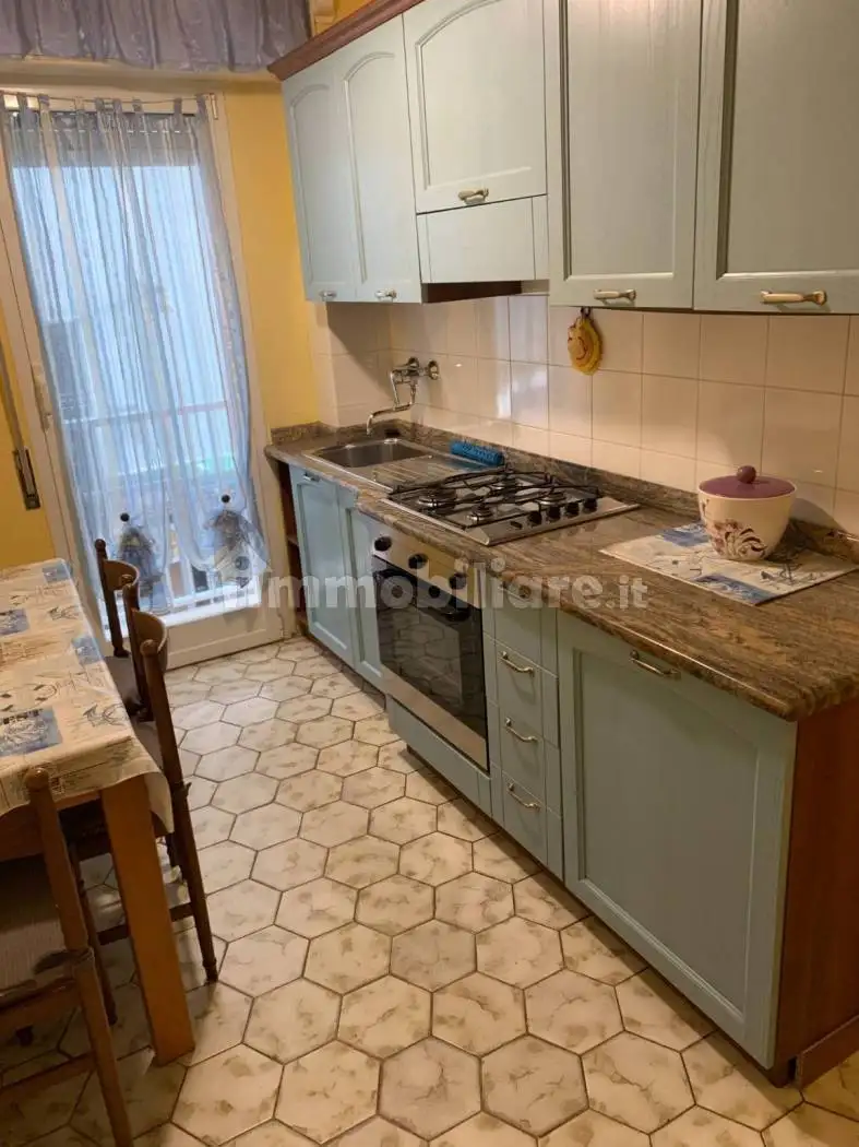 Appartamento in affitto a Laigueglia